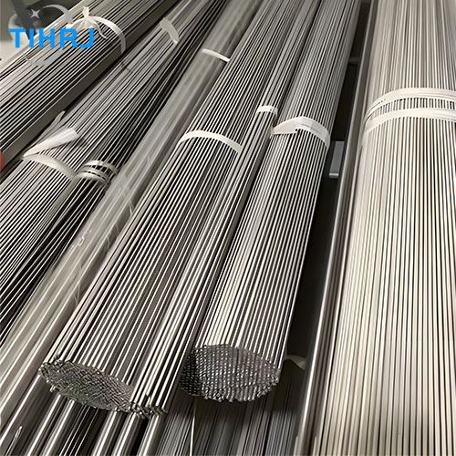 Gr2 Titanium Welding Wire factory