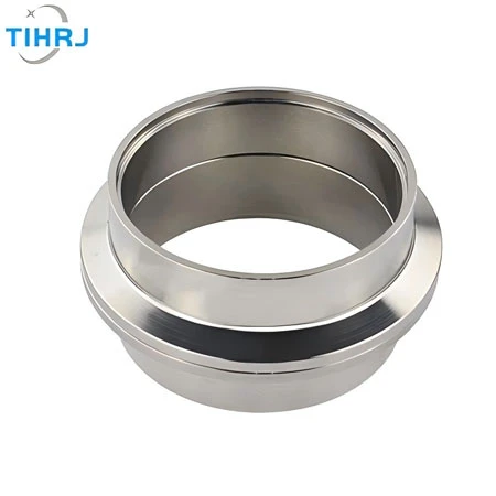 Titanium V-Band Flanges high quality