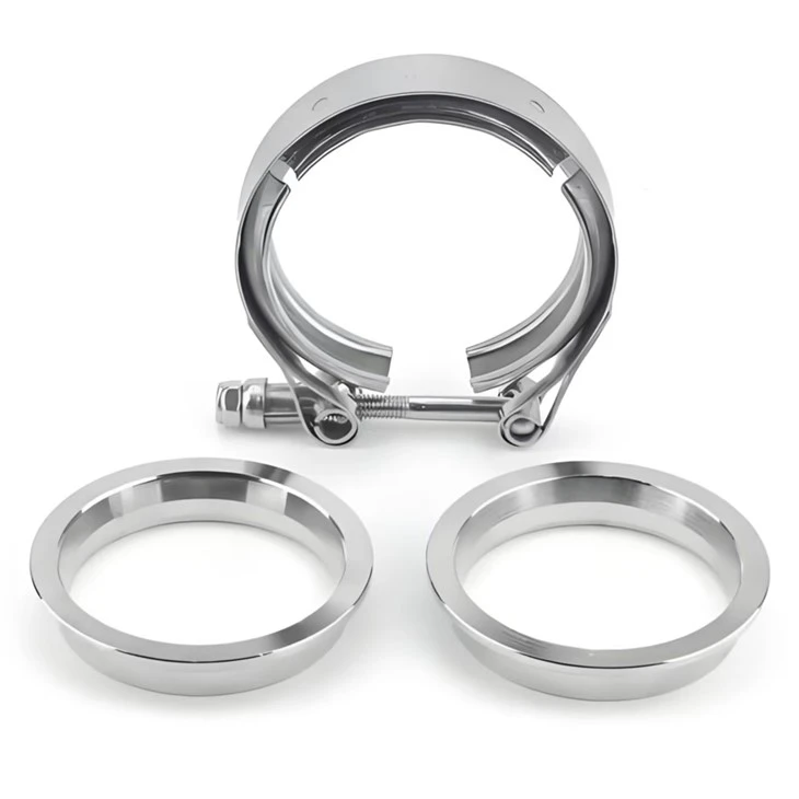 Titanium V-Band Flanges suppliers