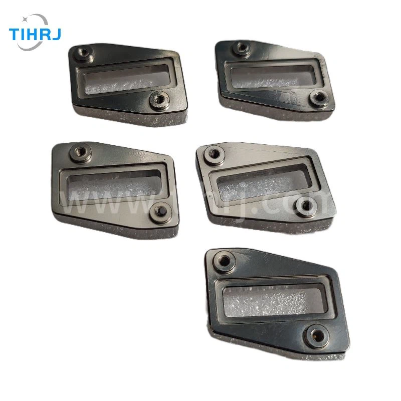 Air Flow Sensor Titanium MAF Flange