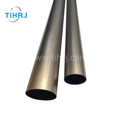 Титаниева права тръба 1.0 mm